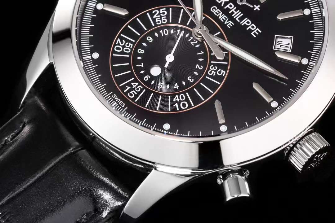 파텍필립 2024 에뉴얼 캘린더 크로노그래프 시계 워치